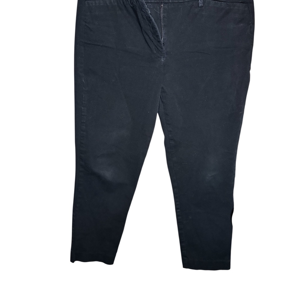 Worthington Black Ankle Pants – Size 8